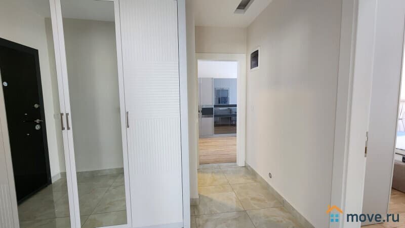 3-комн. апартаменты, 115 м²