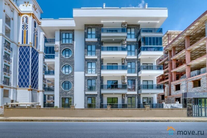 2-комн. квартира, 55 м²