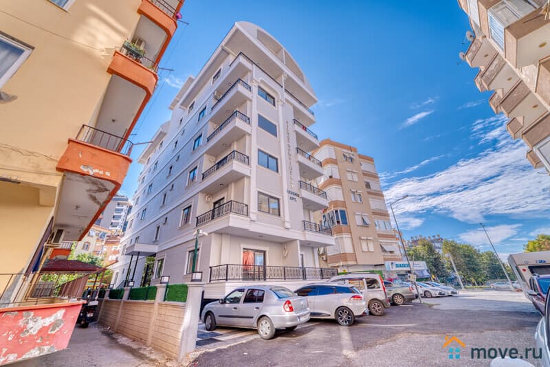 2-комн. апартаменты, 46 м²