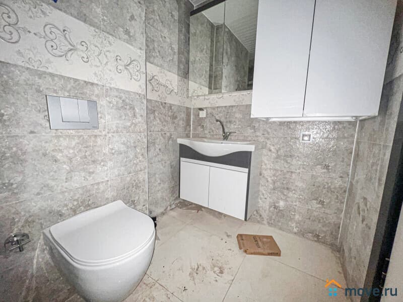 2-комн. апартаменты, 45 м²