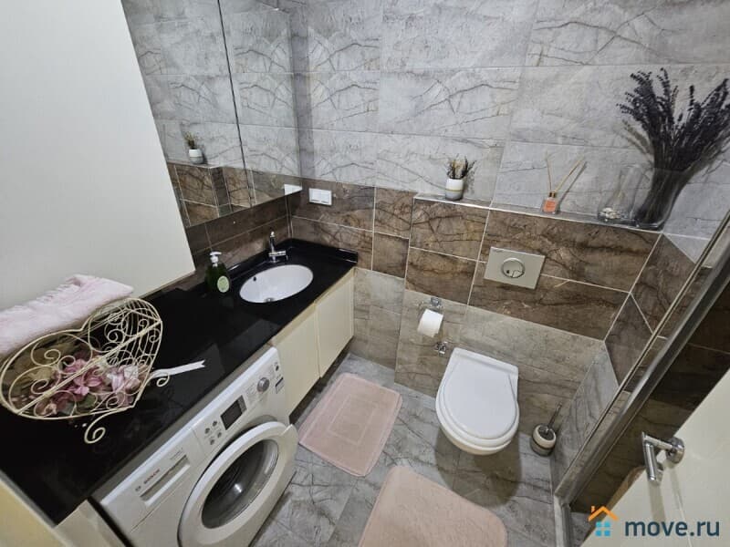 3-комн. апартаменты, 100 м²