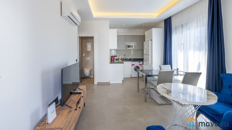 2-комн. апартаменты, 65 м²