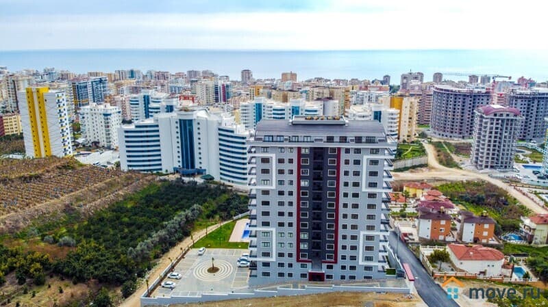 3-комн. апартаменты, 115 м²