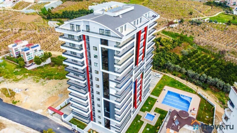 3-комн. апартаменты, 115 м²