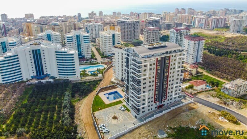 3-комн. апартаменты, 115 м²