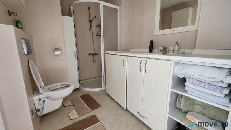 3-комн. апартаменты, 90 м²