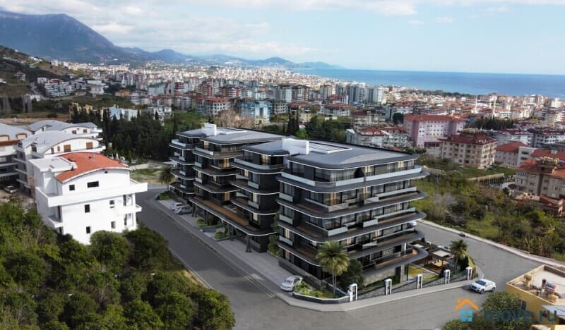 2-комн. апартаменты, 60 м²