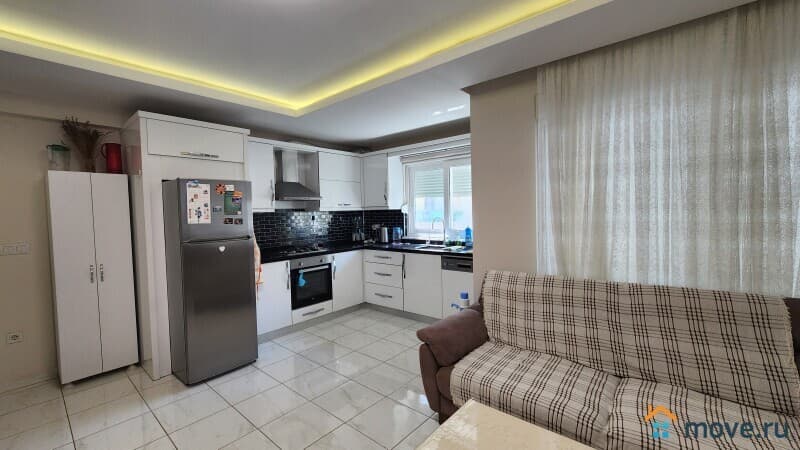 3-комн. апартаменты, 110 м²