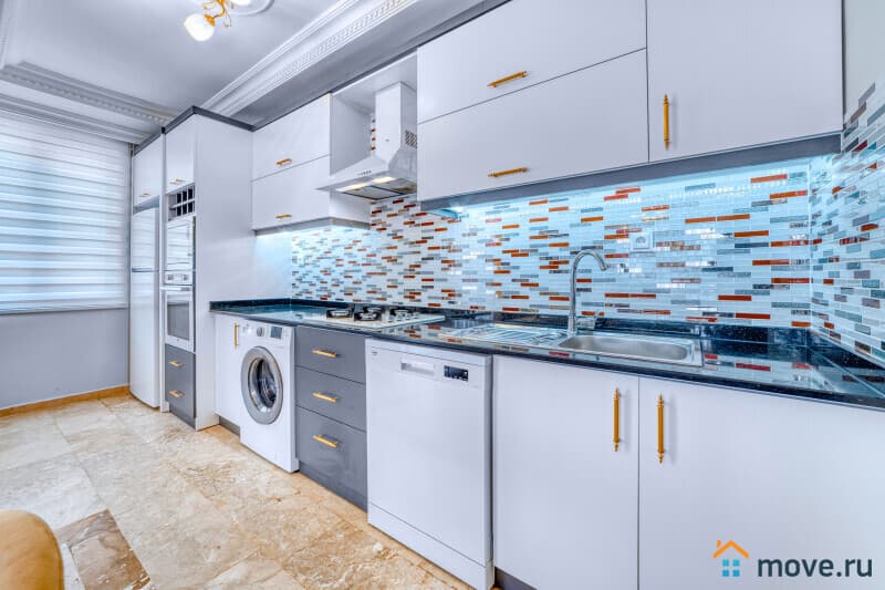 4-комн. апартаменты, 140 м²