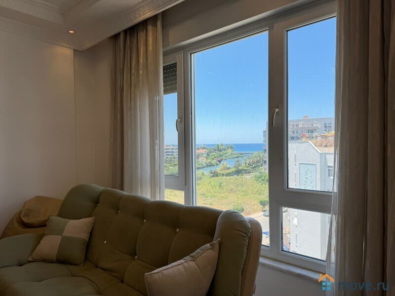 3-комн. апартаменты, 115 м²
