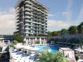 Продажа двухкомнатных апартаментов, 55 м², этаж 2 из 9. Фото 2