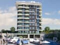 Продажа двухкомнатных апартаментов, 55 м², этаж 2 из 9. Фото 1