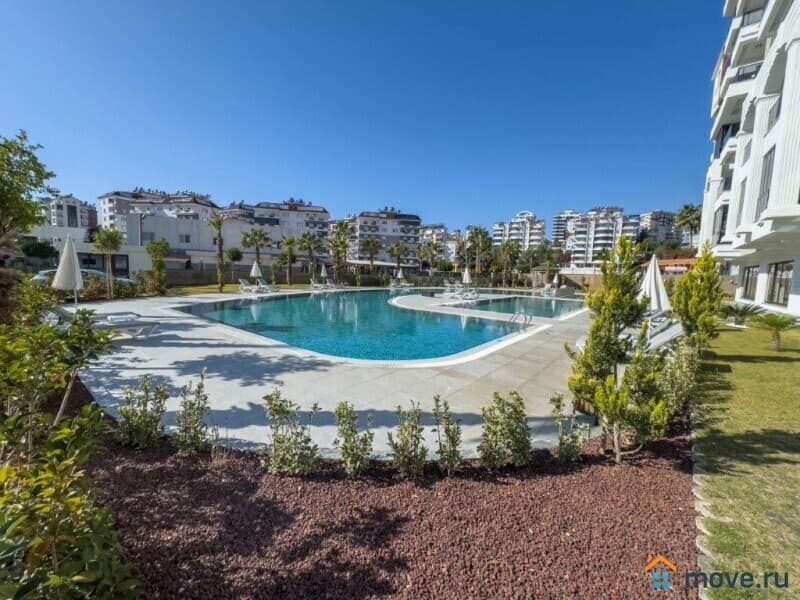 2-комн. апартаменты, 50 м²