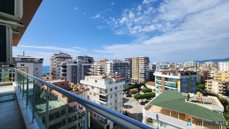 3-комн. апартаменты, 115 м²