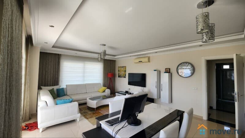 3-комн. апартаменты, 115 м²