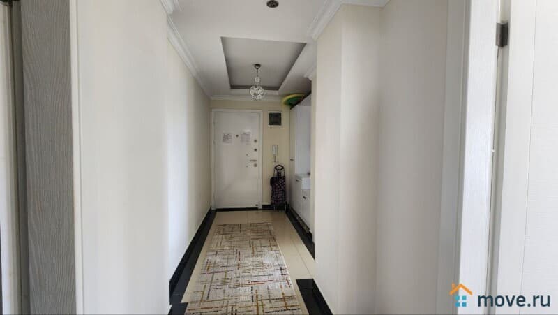 3-комн. апартаменты, 115 м²