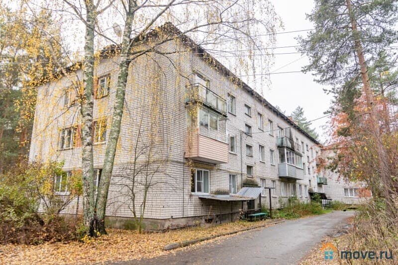 2-комн. квартира, 41.6 м²