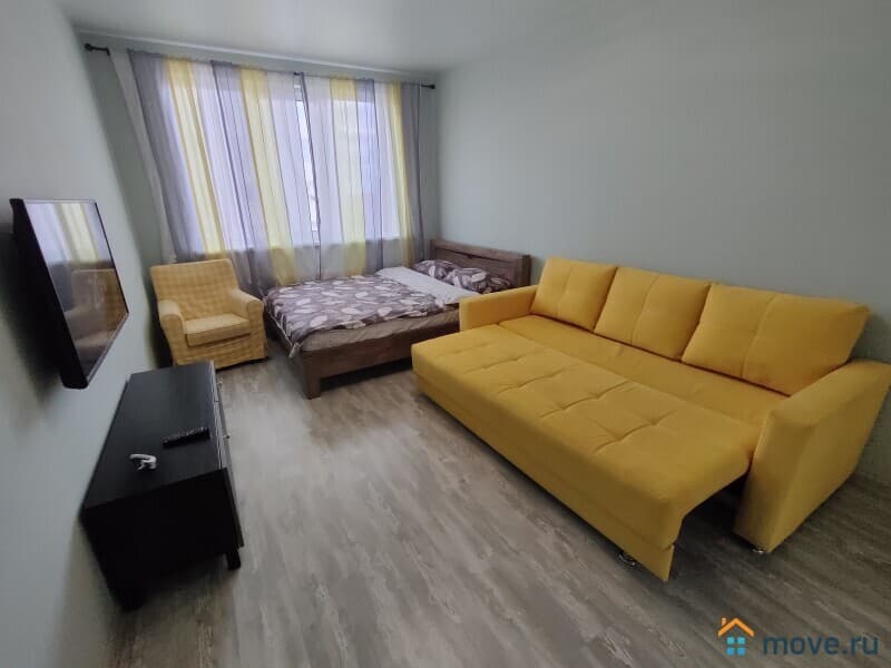 1-комн. квартира, 45 м²