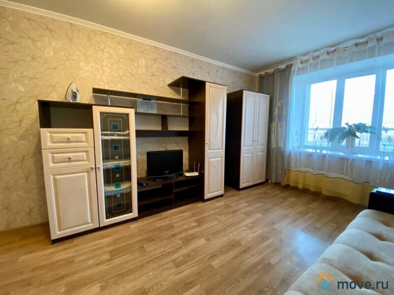 1-комн. квартира, 45 м²