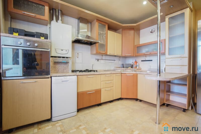 2-комн. квартира, 74.6 м&sup2;