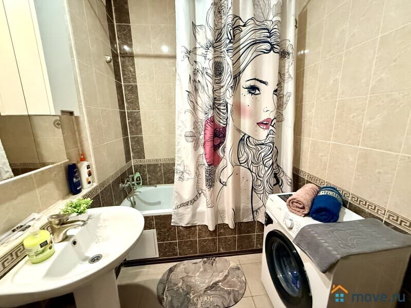 2-комн. квартира, 56 м&sup2;