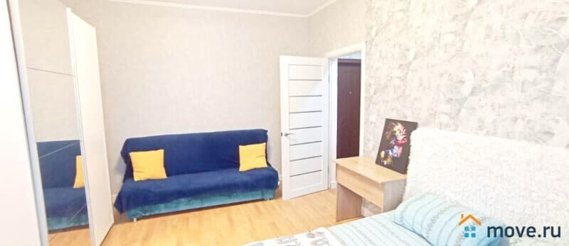 1-комн. квартира, 38 м&sup2;