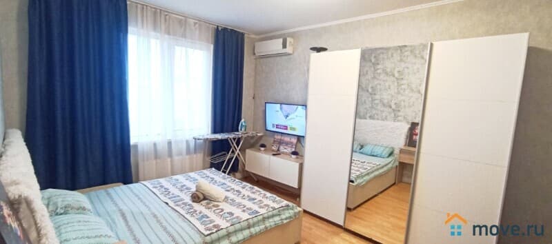 1-комн. квартира, 38 м&sup2;