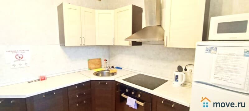 1-комн. квартира, 38 м&sup2;