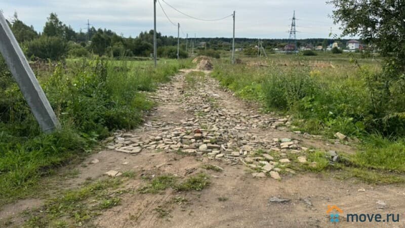 земля под ИЖС, 9 соток