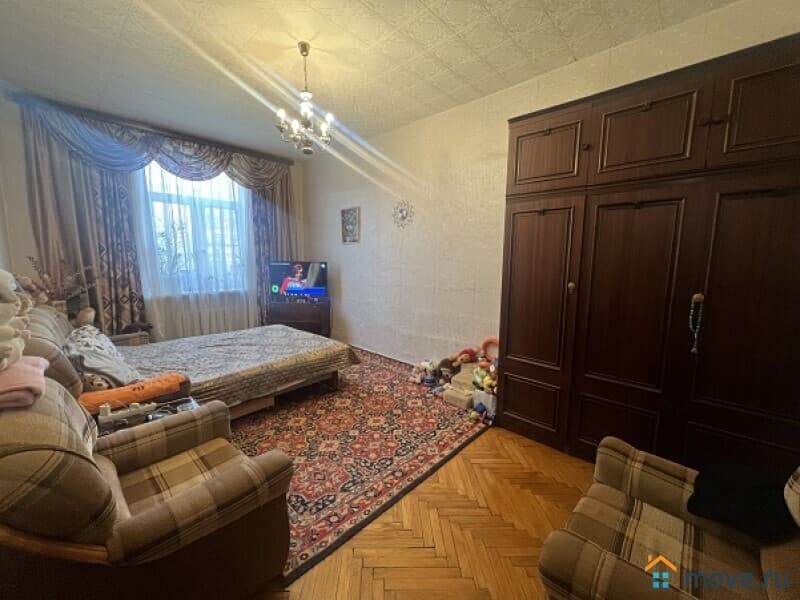 2-комн. квартира, 55 м²