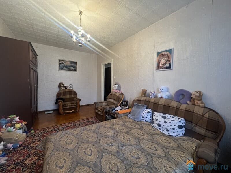 2-комн. квартира, 55 м²