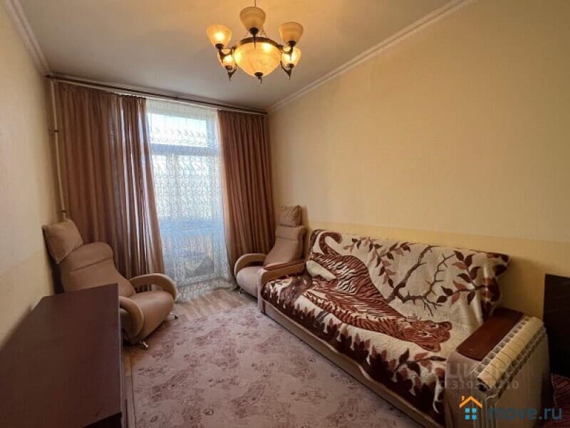 3-комн. квартира, 64 м²