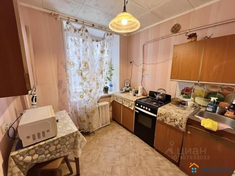 2-комн. квартира, 43.2 м²