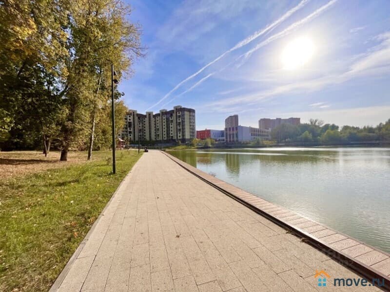 2-комн. квартира, 43.2 м²