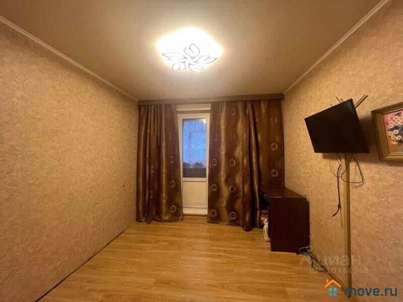 4-комн. квартира, 63 м²