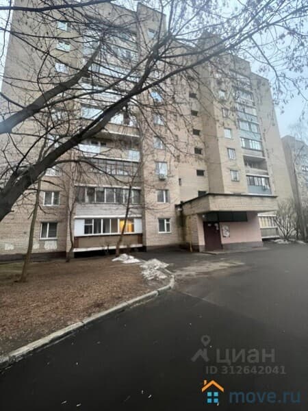 2-комн. квартира, 49 м²