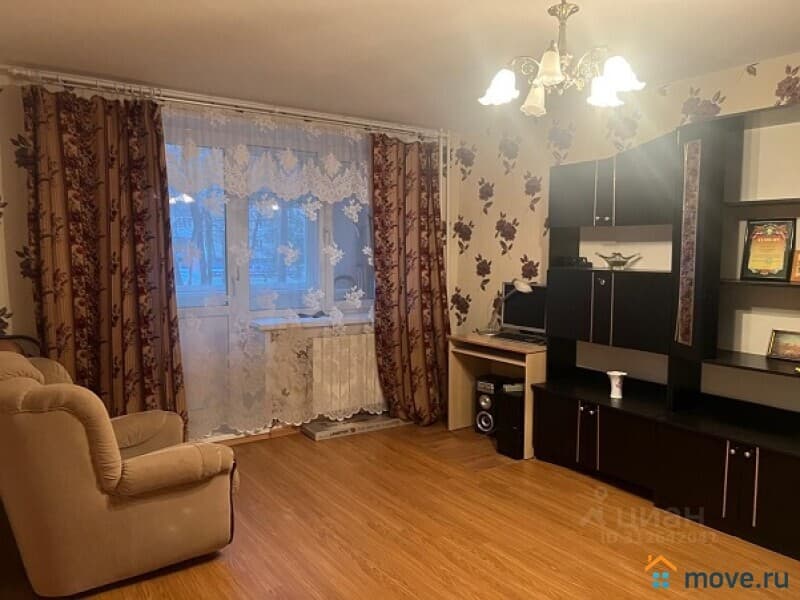 2-комн. квартира, 49 м²