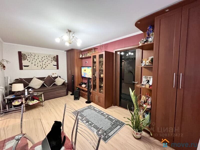 2-комн. квартира, 43 м²