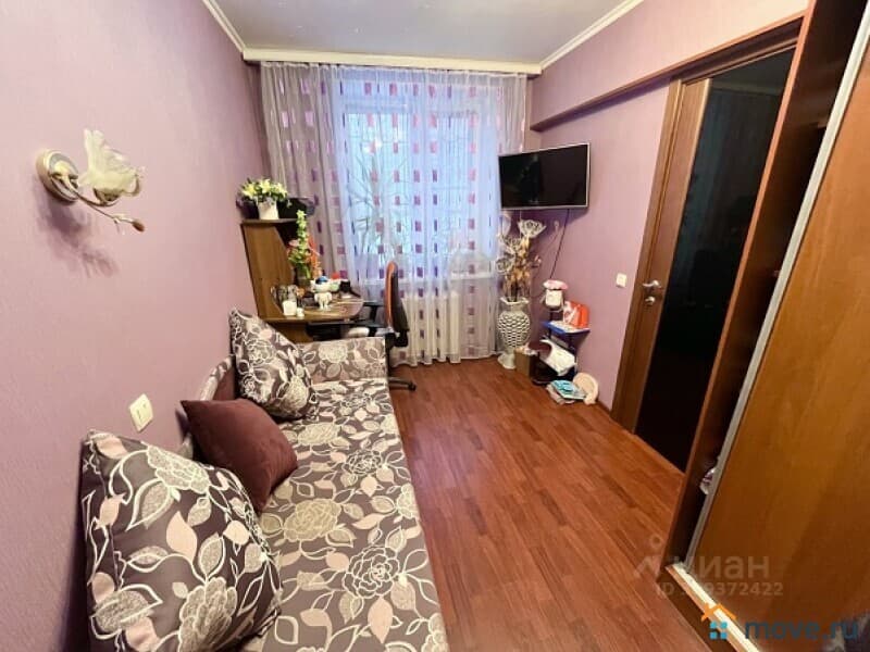 2-комн. квартира, 43 м²