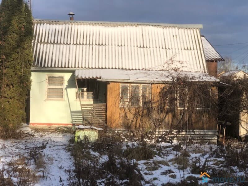 дача, 41 м&sup2;