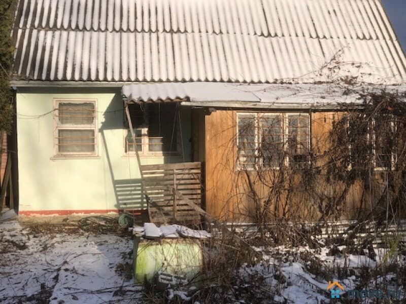 дача, 41 м&sup2;