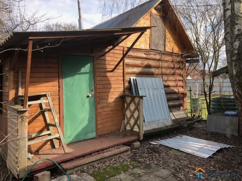 дача, 41 м&sup2;