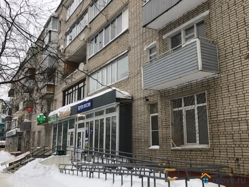 2-комн. квартира, 50 м&sup2;