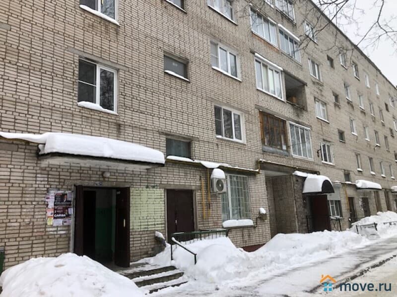 2-комн. квартира, 50 м&sup2;