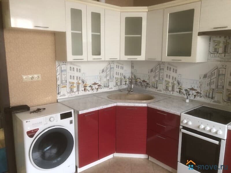 1-комн. квартира, 37.2 м&sup2;