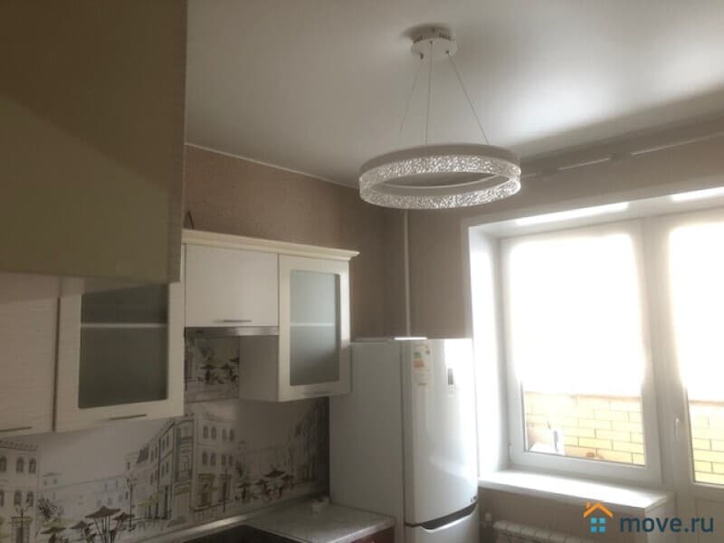 1-комн. квартира, 37.2 м&sup2;