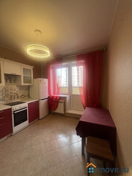 1-комн. квартира, 37.2 м&sup2;