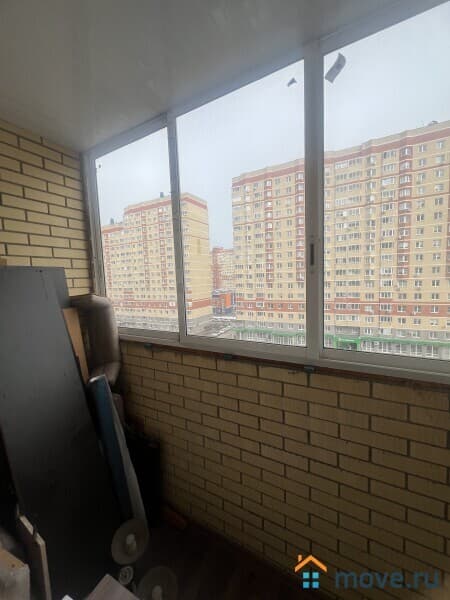 1-комн. квартира, 37.2 м&sup2;