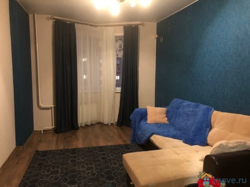 1-комн. квартира, 37.2 м&sup2;