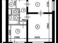 2-комн. квартира, 40 м&sup2;